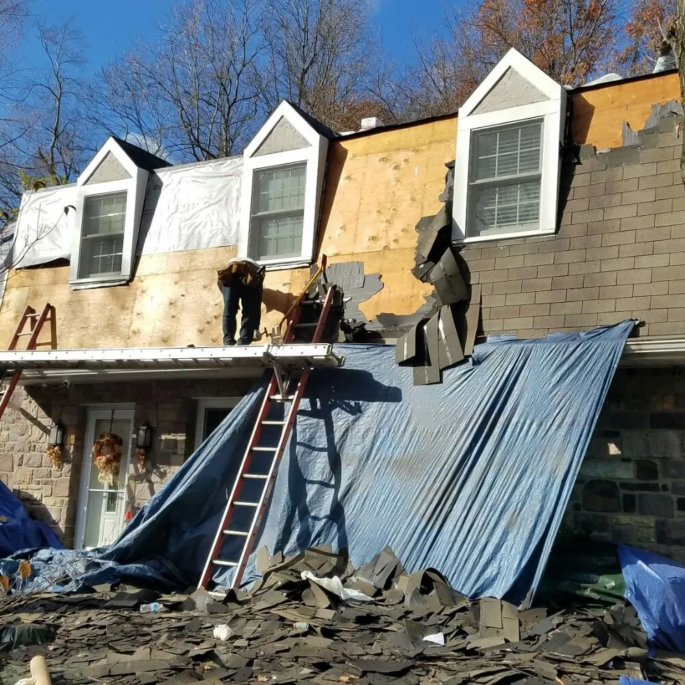 Slide of Morgan Roofing And Siding
