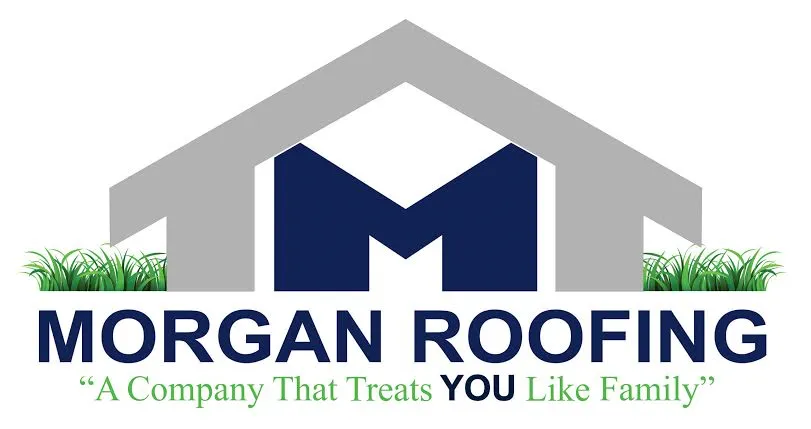 Slide of Morgan Roofing