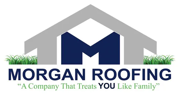 Morgan Roofing Logo
