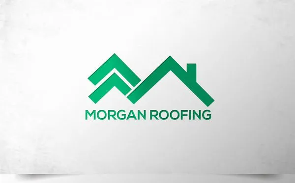 Morgan Roofing Logo