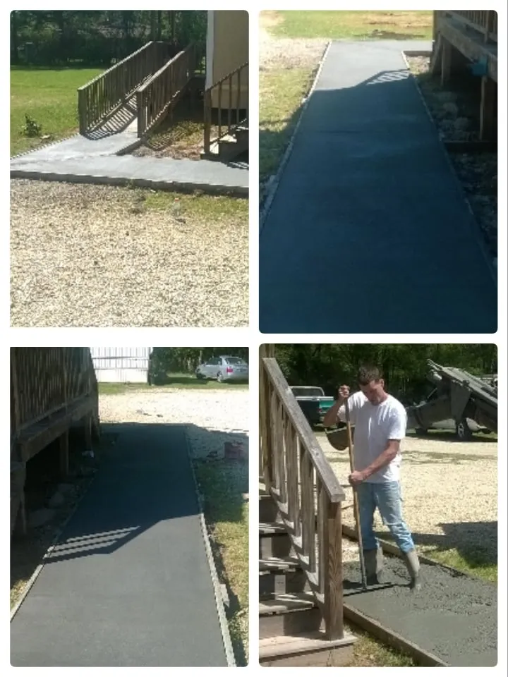 Licensed roof leak repair for homes in Tickfaw, LA by Morgan's Handyman Construction Services