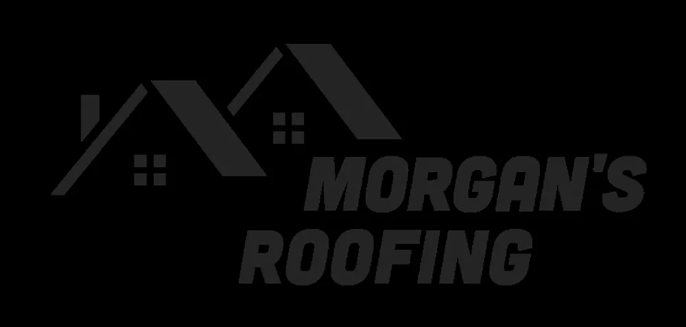Slide of Morgan's Roofing