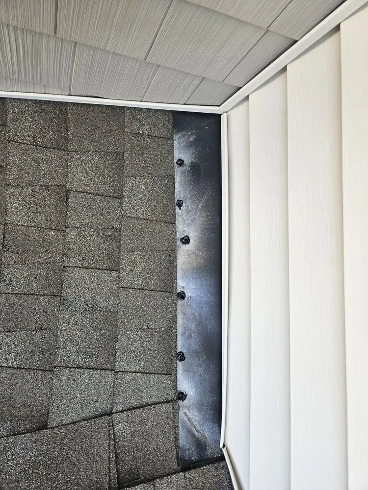 Slide of Morganti Roofing