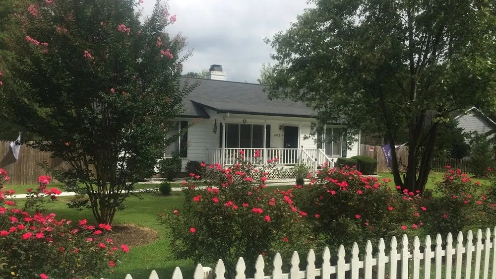 Slide of Morganti Roofing