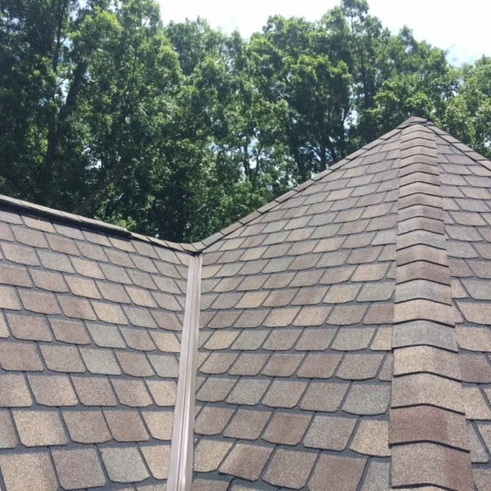 Slide of Morganti Roofing