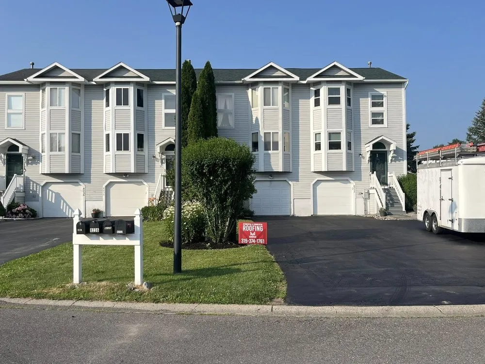 Professional roof replacement near you in Kirkville, NY by Morgillo Construction