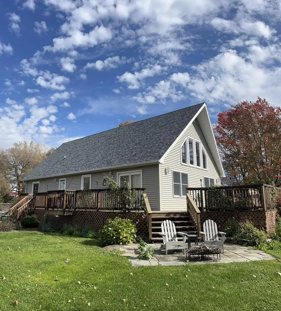 Emergency roof repair in Kirkville, NY - Morgillo Construction