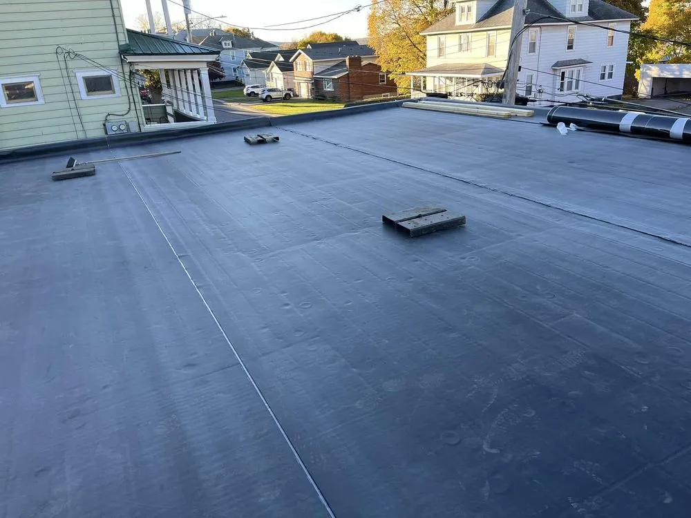 Licensed roof leak repair with free inspection across Kirkville, NY - Morgillo Construction