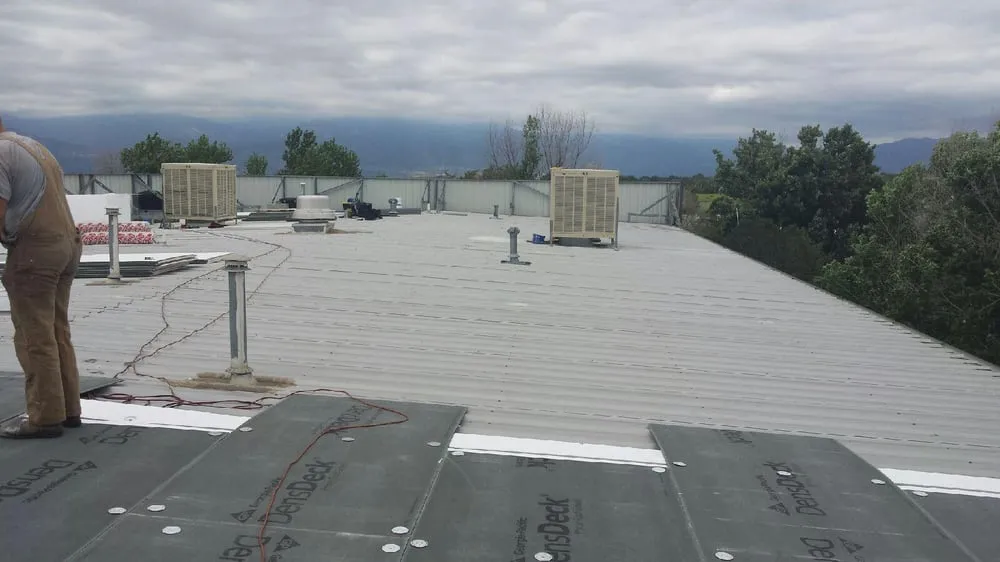 Slide of Moriarty Roofing & Sheet Metal