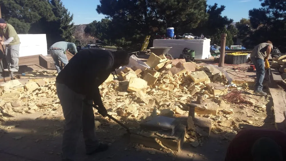 Slide of Moriarty Roofing & Sheet Metal