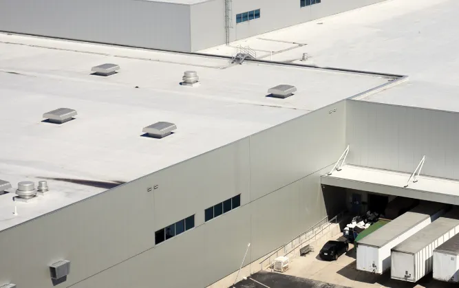 Slide of Moriarty Roofing & Sheet Metal