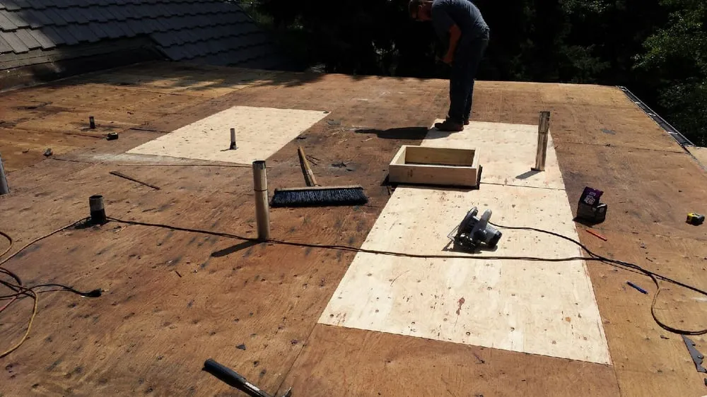 Slide of Moriarty Roofing & Sheet Metal