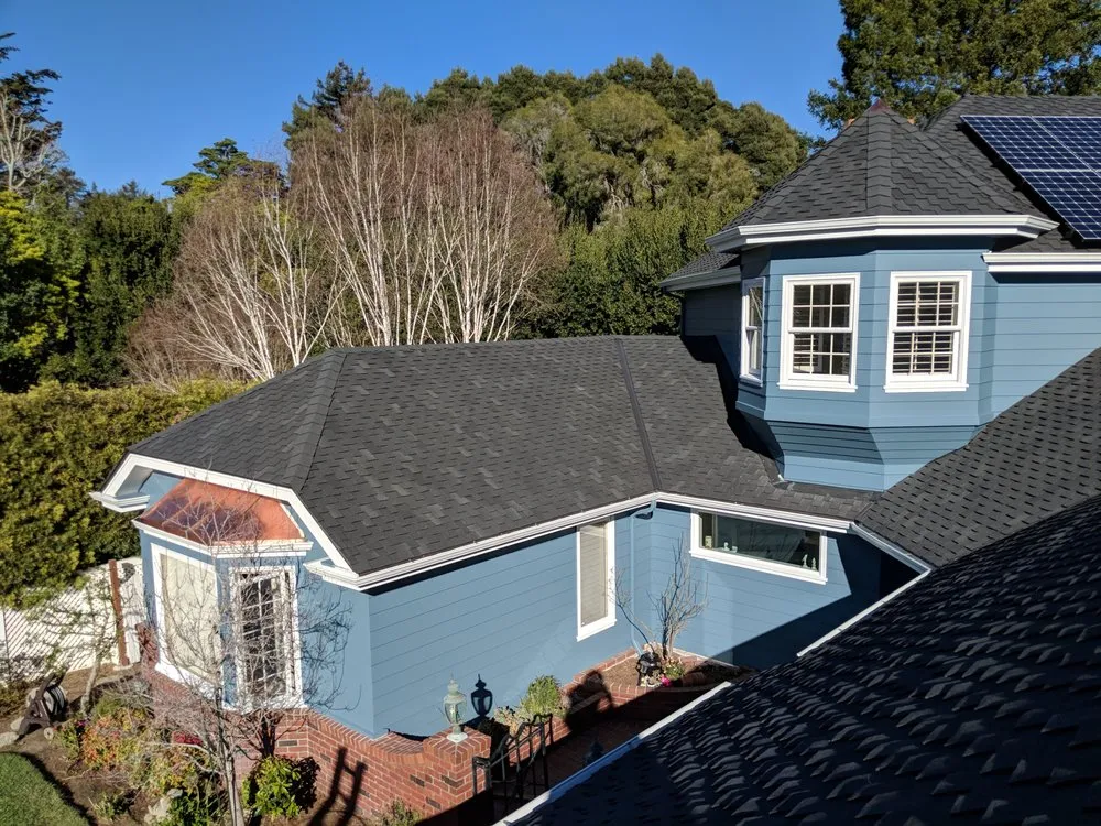 Slide of Moriarty's Roofing