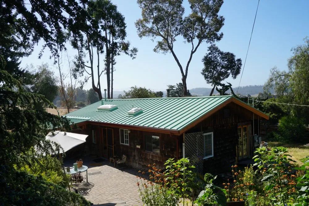 Slide of Moriarty's Roofing