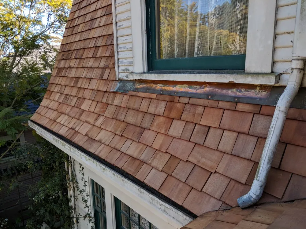 Slide of Moriarty's Roofing