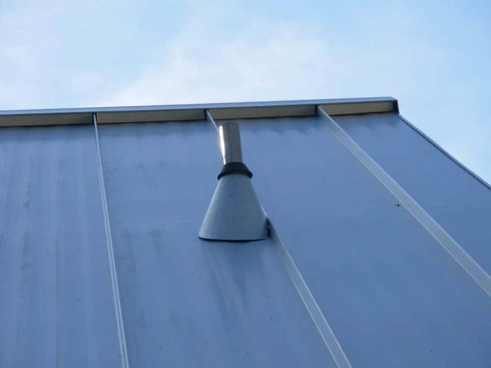 Slide of Moriarty's Roofing