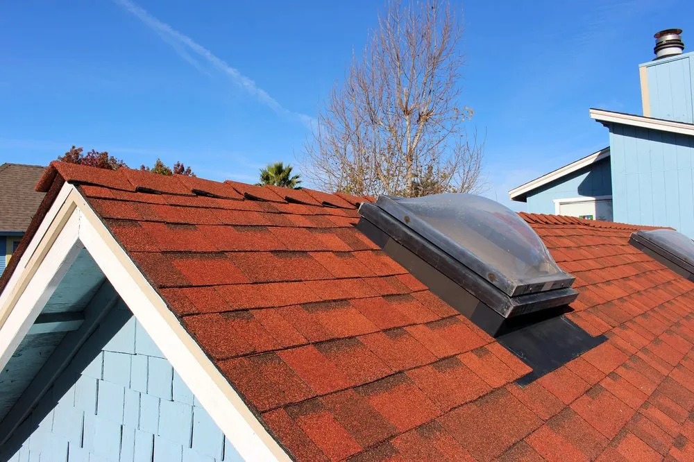 Slide of Moriarty's Roofing