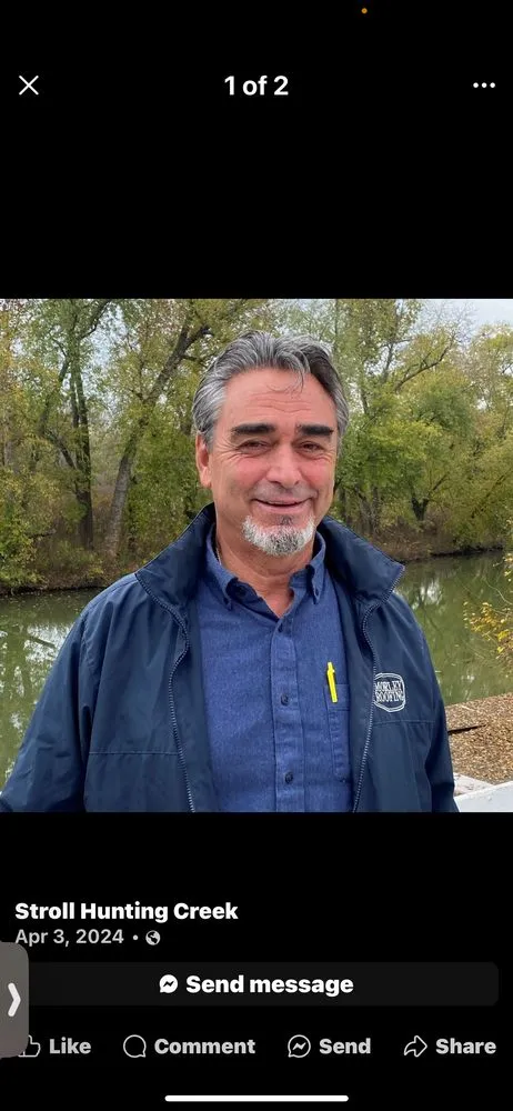 Slide of Morley Roofing