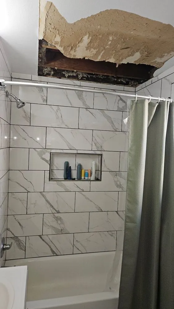 Slide of Morley Roofing