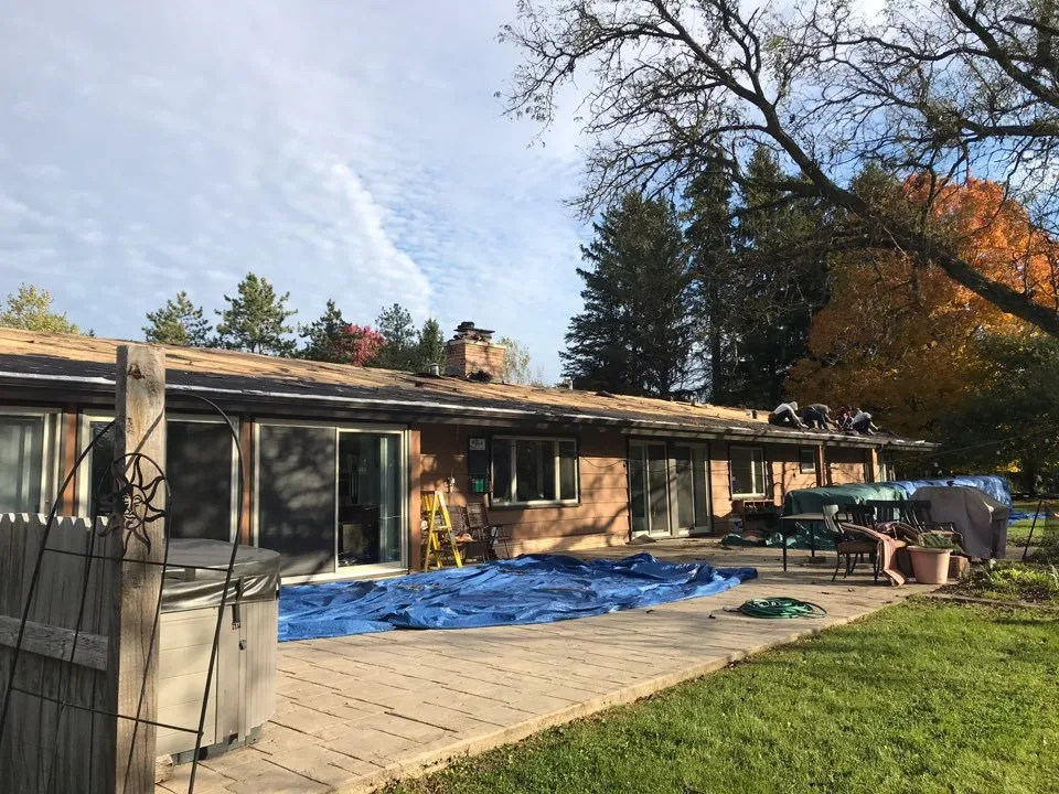 Slide of Morning Dew Exterior