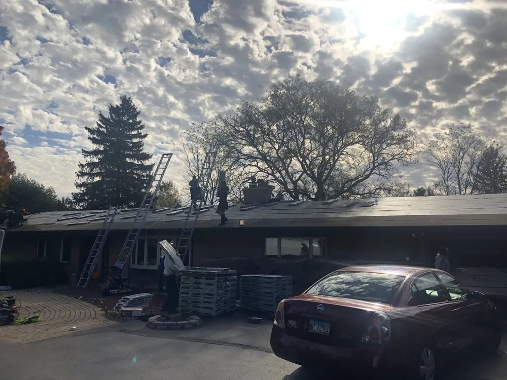 Slide of Morning Dew Exterior