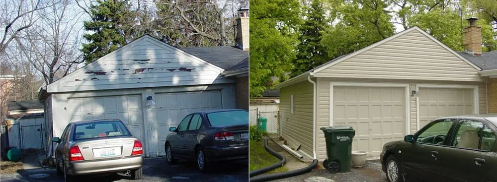 Slide of Morning Dew Exteriors