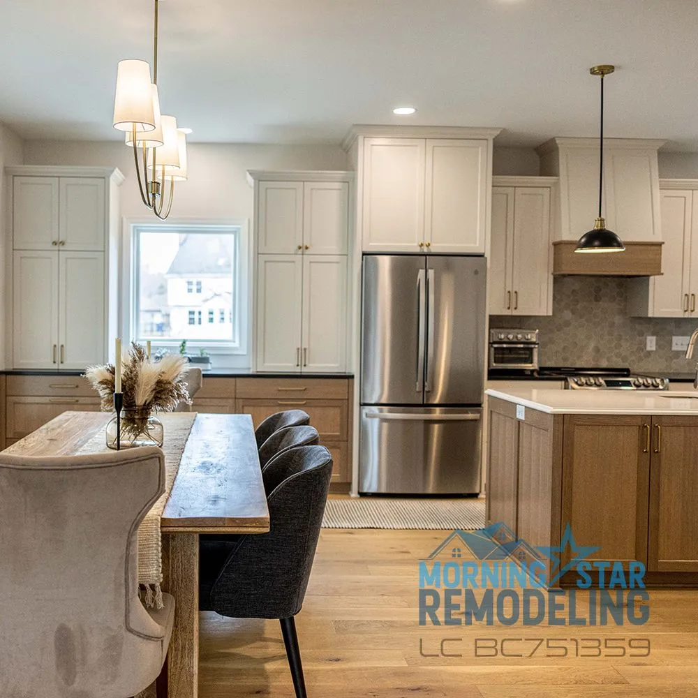 Slide of Morning Star Remodeling