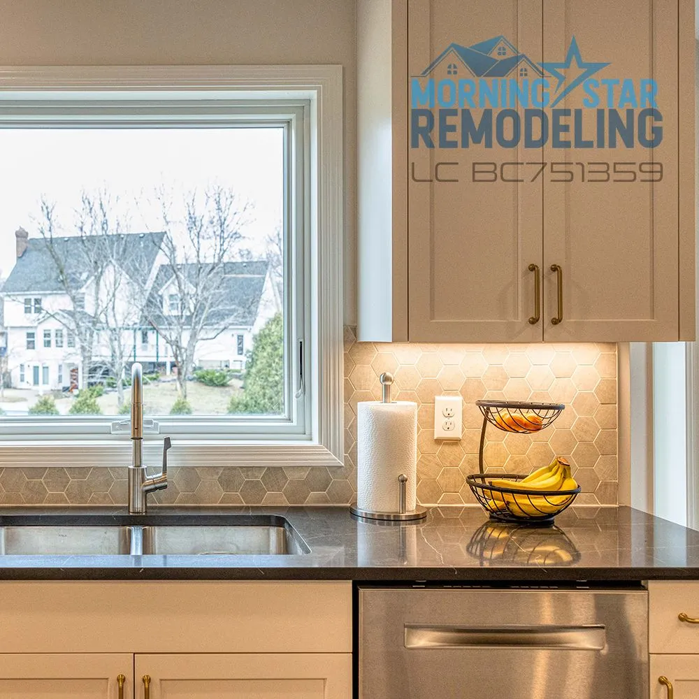 Slide of Morning Star Remodeling