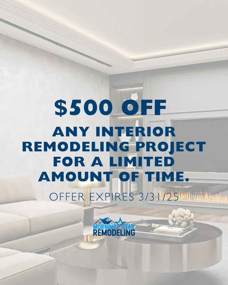 Slide of Morning Star Remodeling