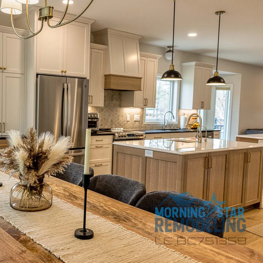 Slide of Morning Star Remodeling