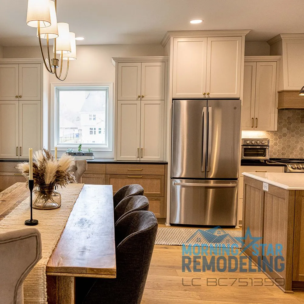 Slide of Morning Star Remodeling