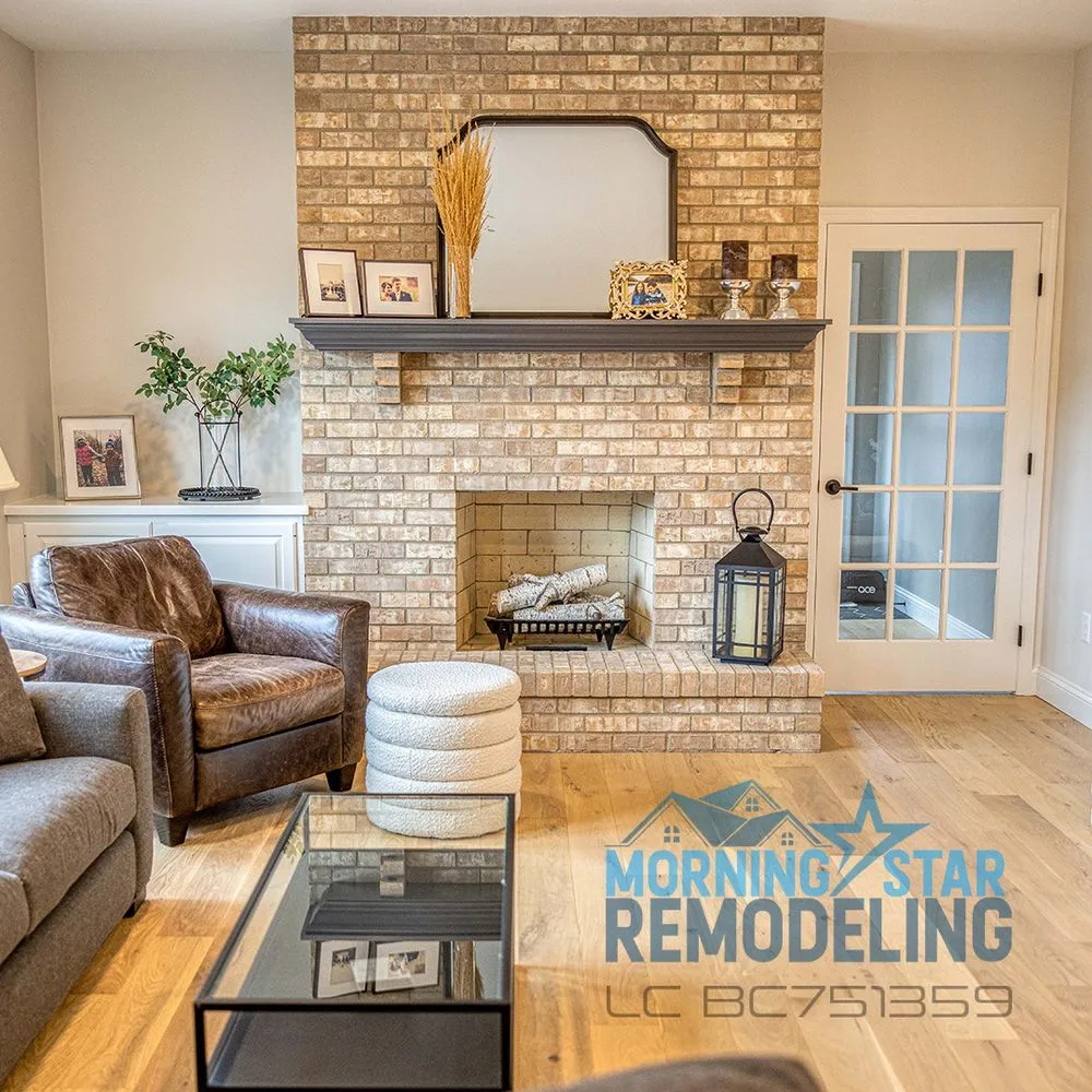 Slide of Morning Star Remodeling