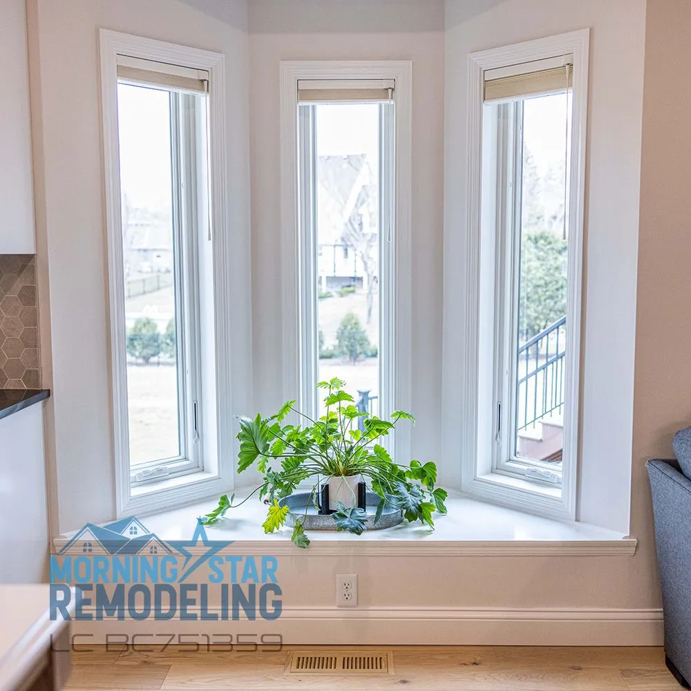 Slide of Morning Star Remodeling