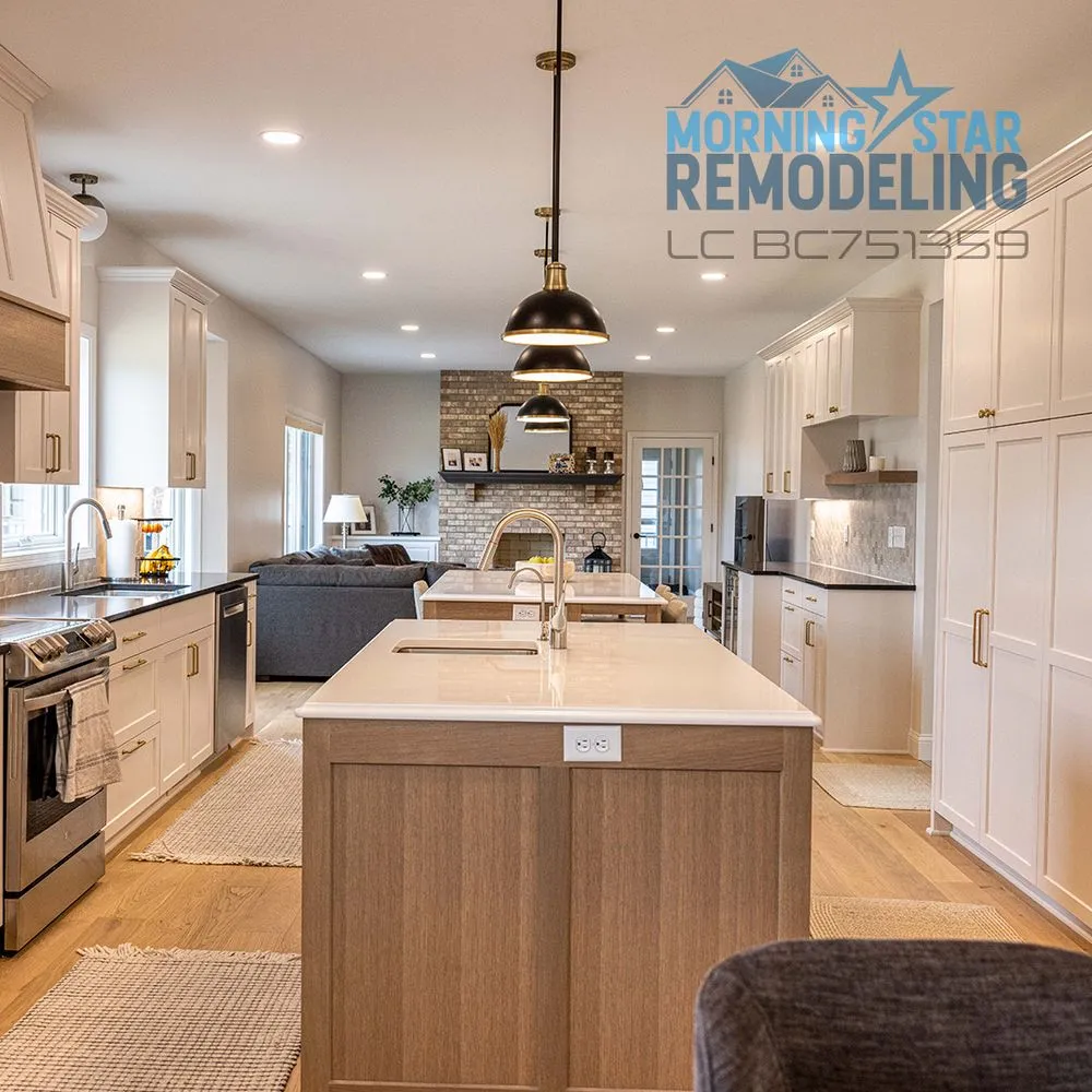 Slide of Morning Star Remodeling