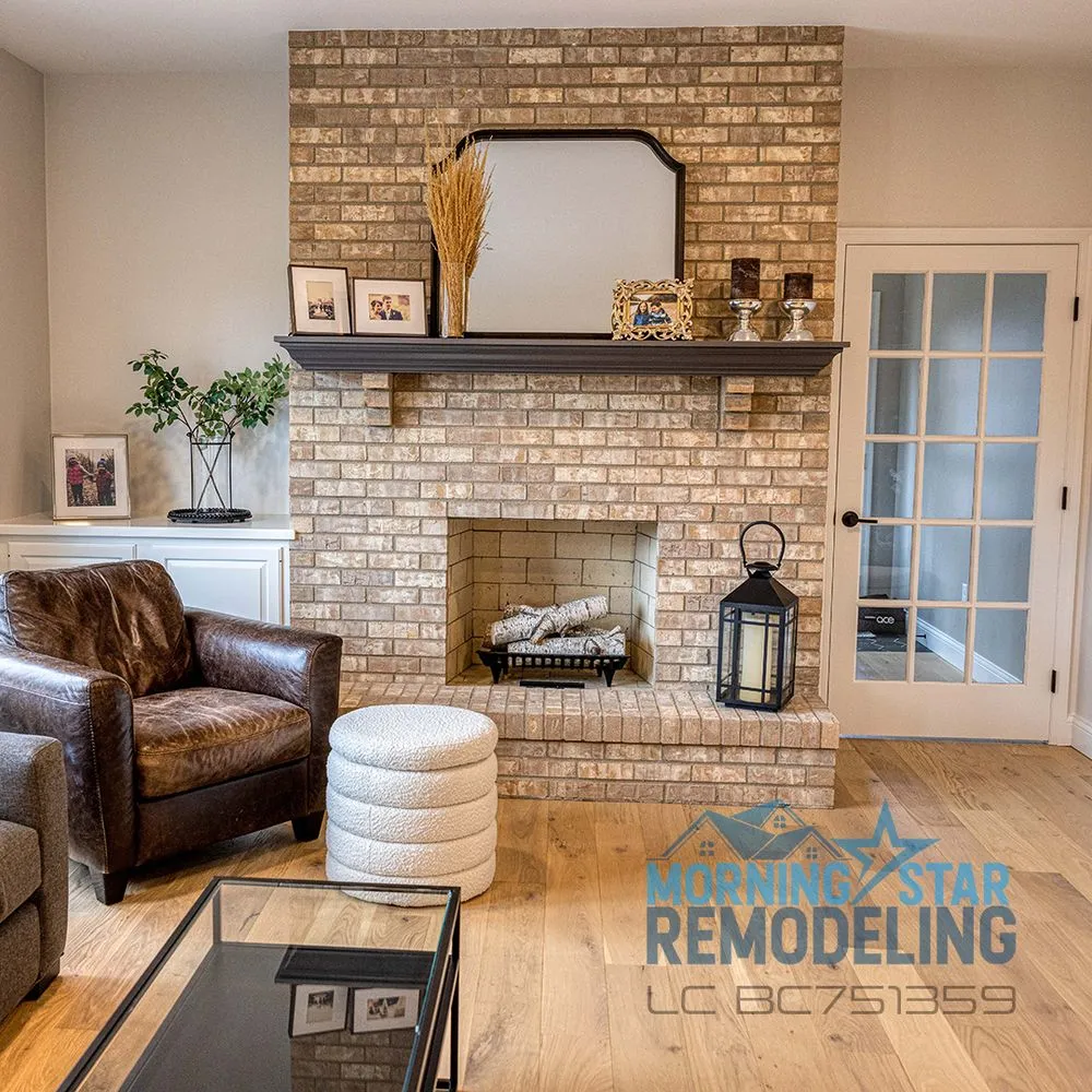 Slide of Morning Star Remodeling