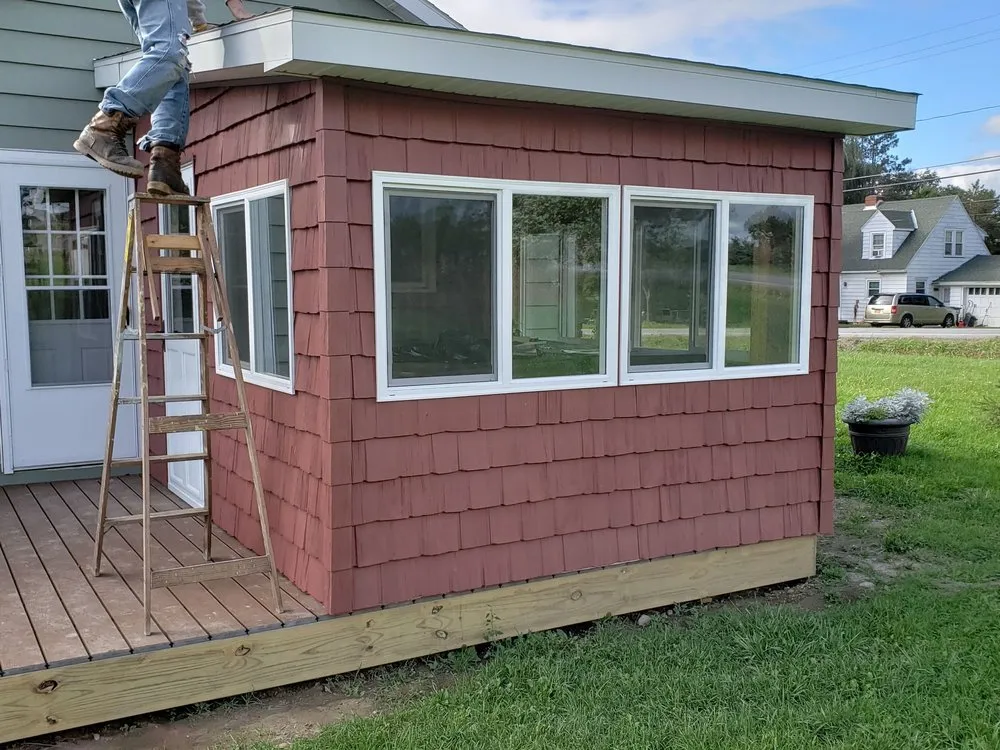 Slide of Morning Sun Construction