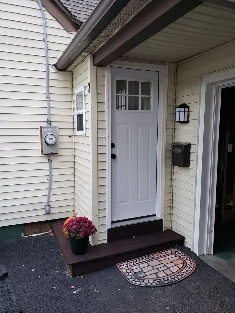 Slide of Morning Sun Construction