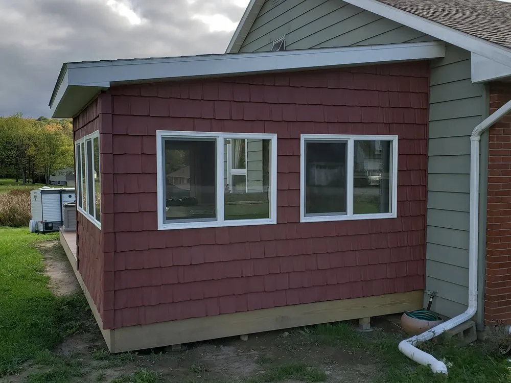 Slide of Morning Sun Construction