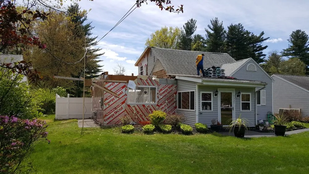 Slide of Morning Sun Construction