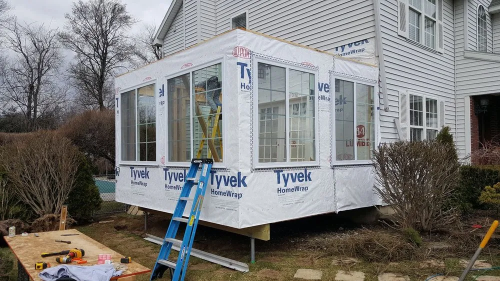 Slide of Morning Sun Construction