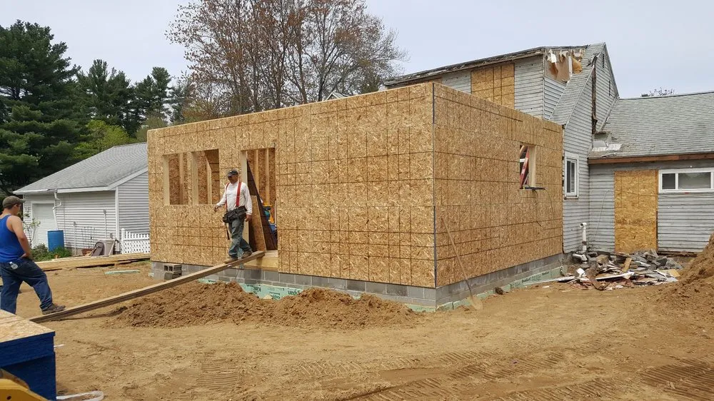 Slide of Morning Sun Construction