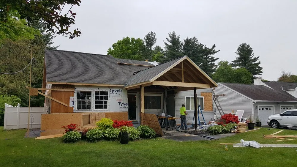 Slide of Morning Sun Construction