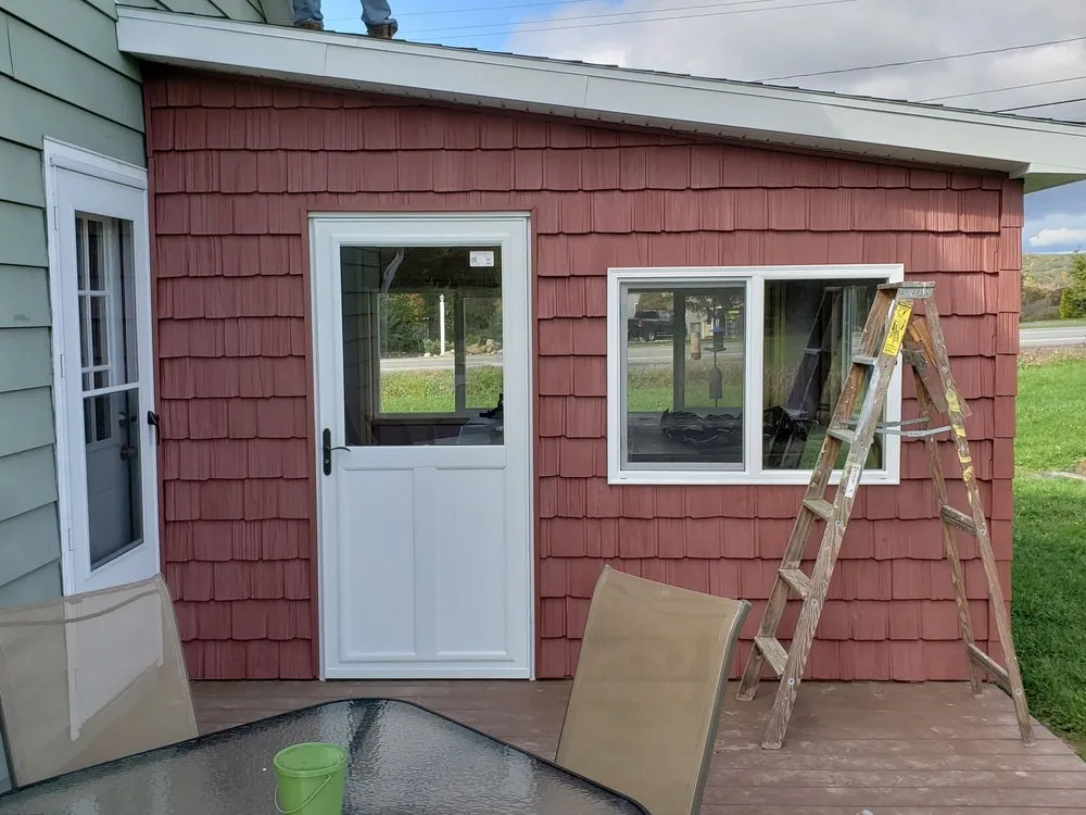 Slide of Morning Sun Construction