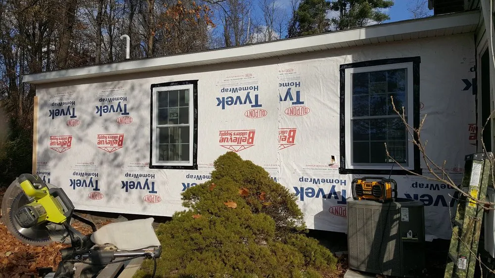 Slide of Morning Sun Construction