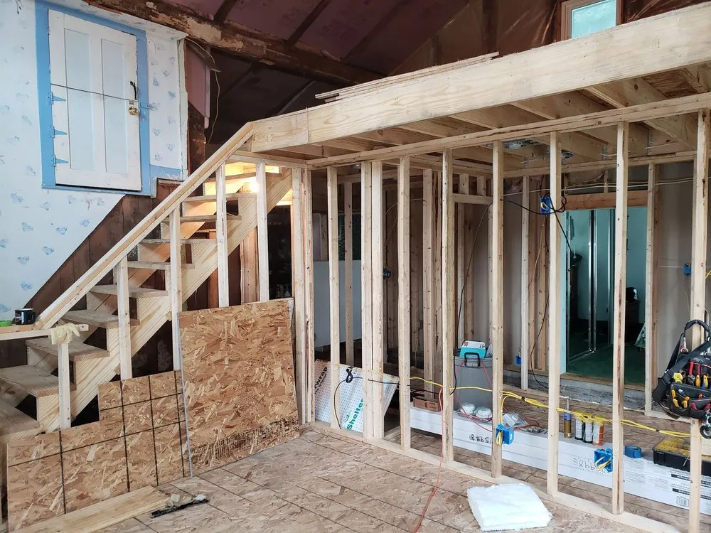 Slide of Morning Sun Construction