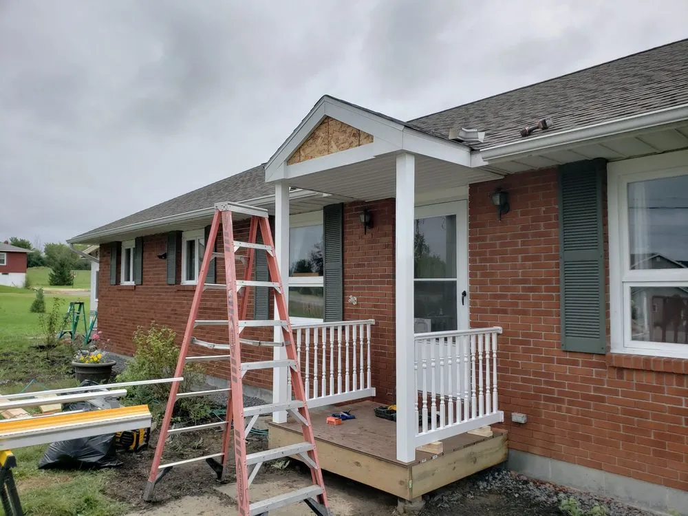 Slide of Morning Sun Construction