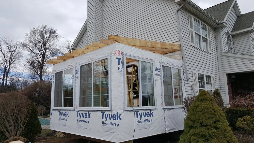 Slide of Morning Sun Construction