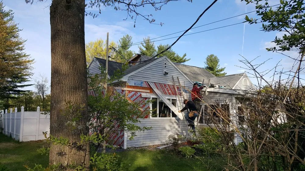 Slide of Morning Sun Construction