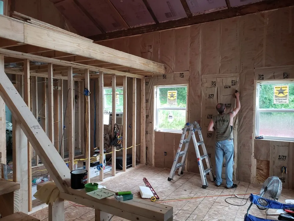 Slide of Morning Sun Construction