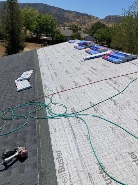 Slide of Morphe Roofing